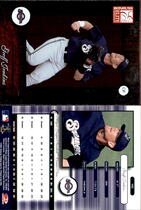 2001 Donruss Elite #102 Geoff Jenkins