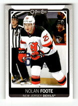 2021 Upper Deck O-Pee-Chee OPC #368 Nolan Foote