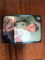 2005 Bowman Chrome #295 Christian Colonel