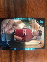 2005 Bowman Chrome #290 Jared Gothreaux