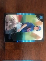 2005 Bowman Chrome #257 Bill Mccarthy