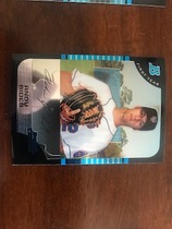 2005 Bowman Chrome #255 Andy Sides