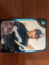 2005 Bowman Chrome #248 Hernan Iribarren