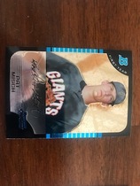 2005 Bowman Chrome #241 Pat Misch