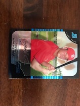 2005 Bowman Chrome #212 Cody Haerther