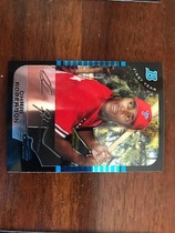 2005 Bowman Chrome #209 Chris Roberson