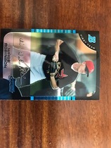 2005 Bowman Chrome #197 Wade Robinson