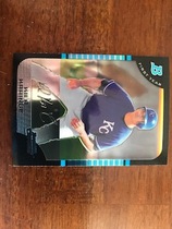 2005 Bowman Chrome #186 Kila Kaaihue