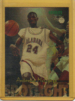 1995 Classic Spotlight #RS2 Antonio McDyess