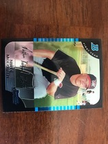 2005 Bowman Chrome #178 Nate Mclouth