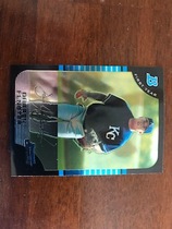 2005 Bowman Chrome #168 Darren Fenster
