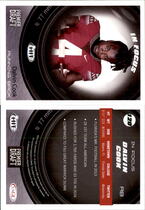 2017 SAGE Hit Premier Draft High Series #120 Dalvin Cook