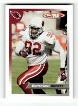 2005 Topps Total #250 Bertrand Berry