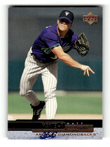 2000 Upper Deck Base Set #310 Matt Mantei