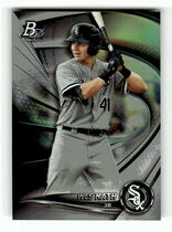 2022 Bowman Platinum Top Prospects #TOP-47 Wes Kath