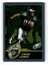 2003 Topps Chrome #66 Chad Lewis