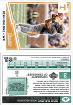 2017 Panini Classics #253 Josh Malone