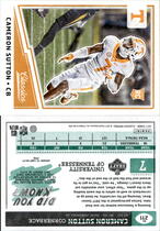 2017 Panini Classics #211 Cameron Sutton