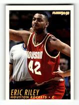 1994 Fleer Base Set #293 Eric Riley