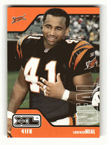 2002 Upper Deck XL #108 Lorenzo Neal