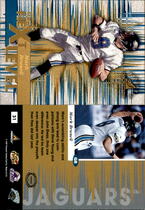 1997 Pinnacle Inscriptions #31 Mark Brunell