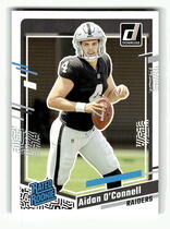 2023 Donruss Base Set #360 Aidan Oconnell