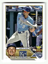 2023 Topps Base Set #302 Vinnie Pasquantino