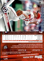 2017 Topps Base Set Series 2 #671 Joe Ross