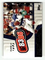 2006 Topps NFL 8306 #NFL2 Jim Kelly