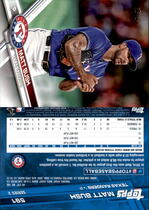 2017 Topps Base Set Series 2 #591 Matt Bush