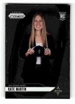 2024 Panini Prizm WNBA #148 Kate Martin