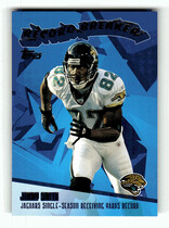 2003 Topps Record Breakers #RB13 Jimmy Smith