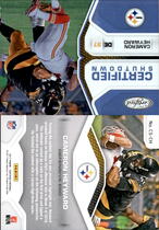 2017 Panini Certified Certified Shutdown #18 Cameron Heyward