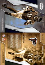 2017 Panini Certified Gold Team #5 Julio Jones