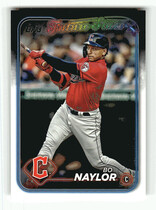 2024 Topps Base Set #191 Bo Naylor