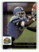 1999 Collectors Edge Advantage #156 Dre' Bly