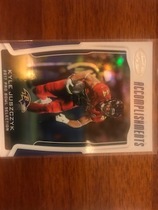 2017 Panini Certified Certified Accomplishments #8 Kyle Juszczyk