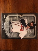 2017 Topps Museum Collection #56 Matt Kemp