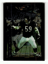 1996 Finest Base Set #282 Joe Cain