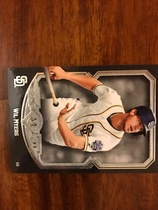 2017 Topps Museum Collection #38 Wil Myers