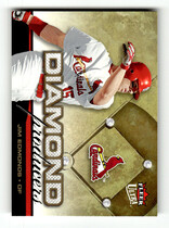 2006 Ultra Diamond Producers #DP3 Jim Edmonds