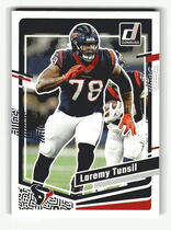 2023 Donruss Base Set #122 Laremy Tunsil