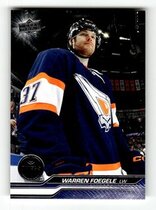 2023 Upper Deck Base Set Series 2 #319 Warren Foegele