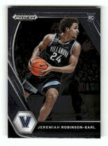 2021 Panini Prizm Draft Picks #43 Jeremiah Robinson-Earl