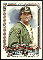 2025 Topps Allen & Ginter #324 Tony La Russa