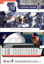 2001 Fleer Game Time #11 Jim Thome