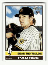 2025 Topps Heritage #160 Sean Reynolds