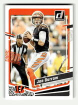 2023 Donruss Base Set #57 Joe Burrow