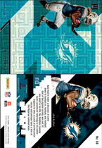 2016 Panini Unparalleled Teal #68 Jay Ajayi
