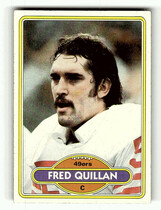 1980 Topps Base Set #223 Fred Quillan